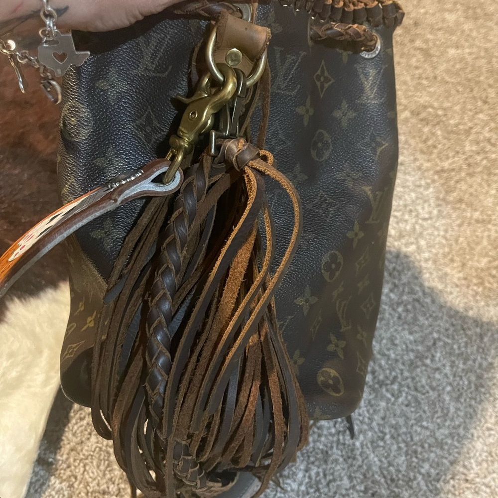 Louis Vuitton Petite Noe - Picture 6 of 7